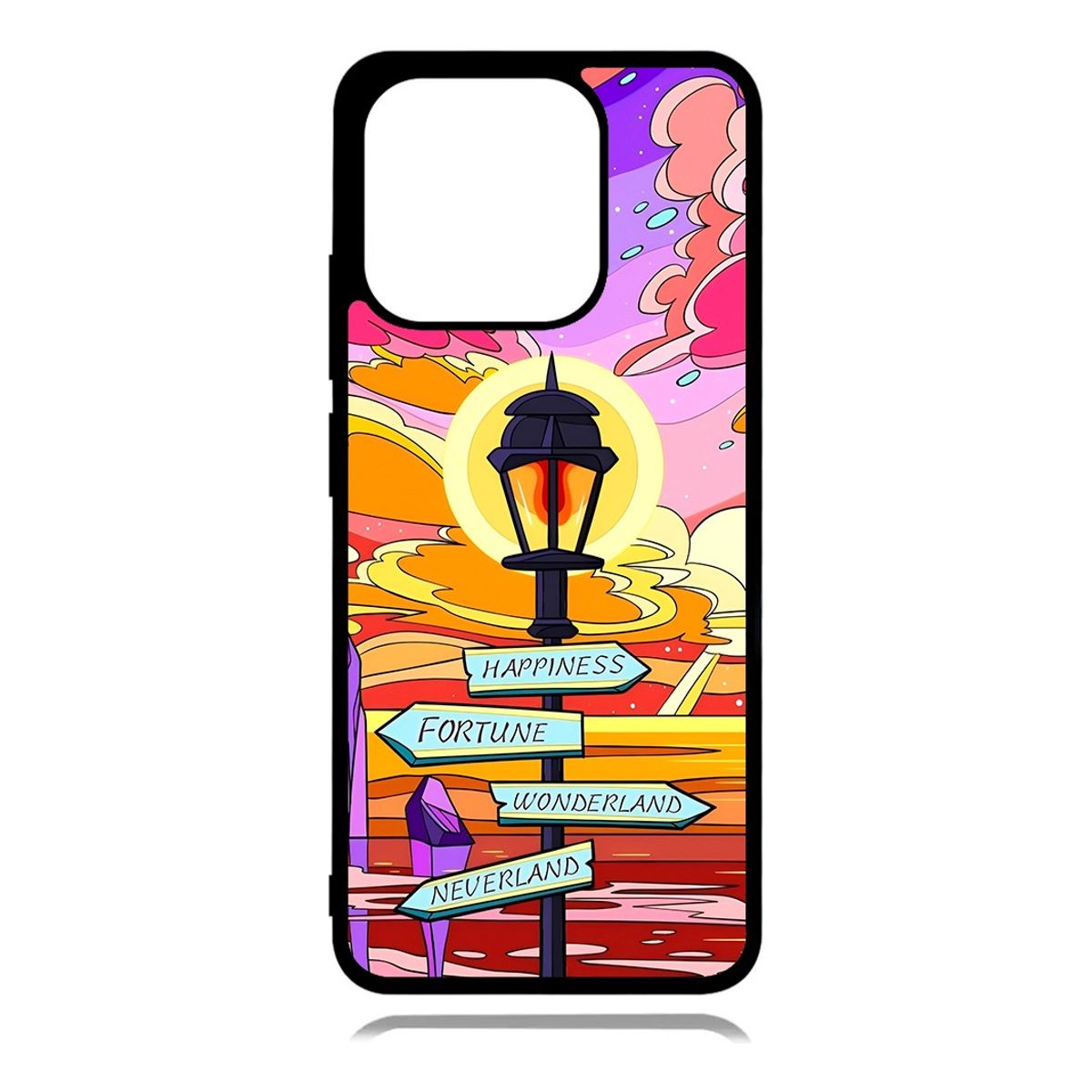 GENERICO - Carcasa Para REDMI 12C Diseño 265