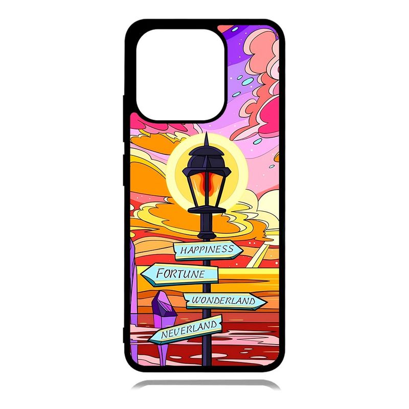 GENERICO - Carcasa Para REDMI 12C Diseño 265