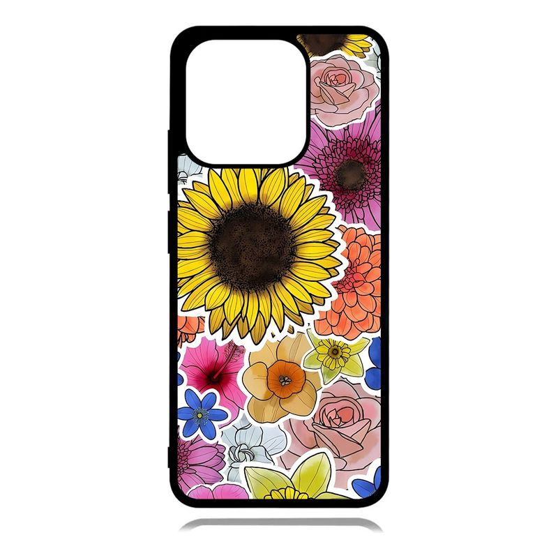 GENERICO - Carcasa Para REDMI 12C Diseño 297