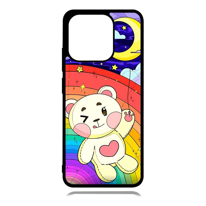 GENERICO - Carcasa para REDMI 12C Diseño 214