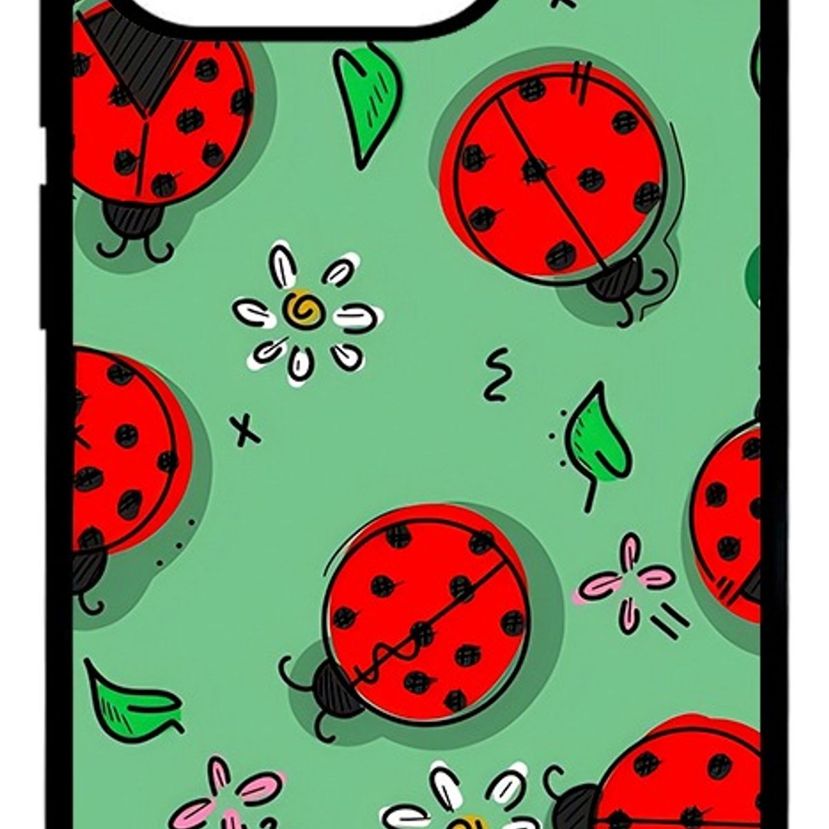 GENERICO - Carcasa Para REDMI 12C Diseño 300