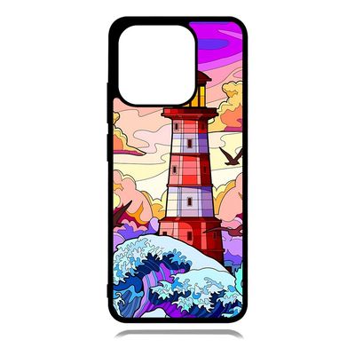 Generico Carcasa Para Redmi 10C Diseño 243