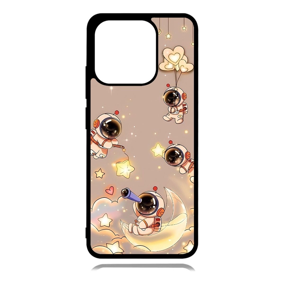 GENERICO - Carcasa Para REDMI 12C Diseño 286