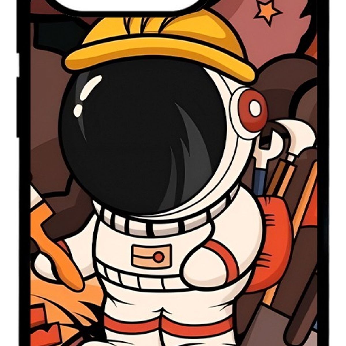 GENERICO - Carcasa Para REDMI 12C Diseño 289