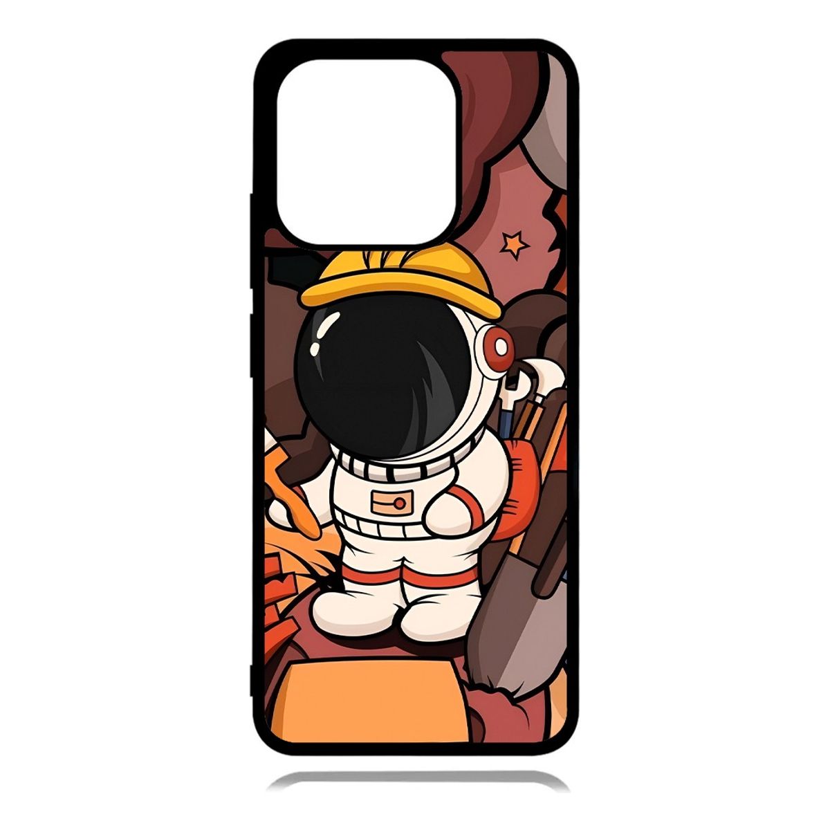 GENERICO - Carcasa Para REDMI 12C Diseño 289