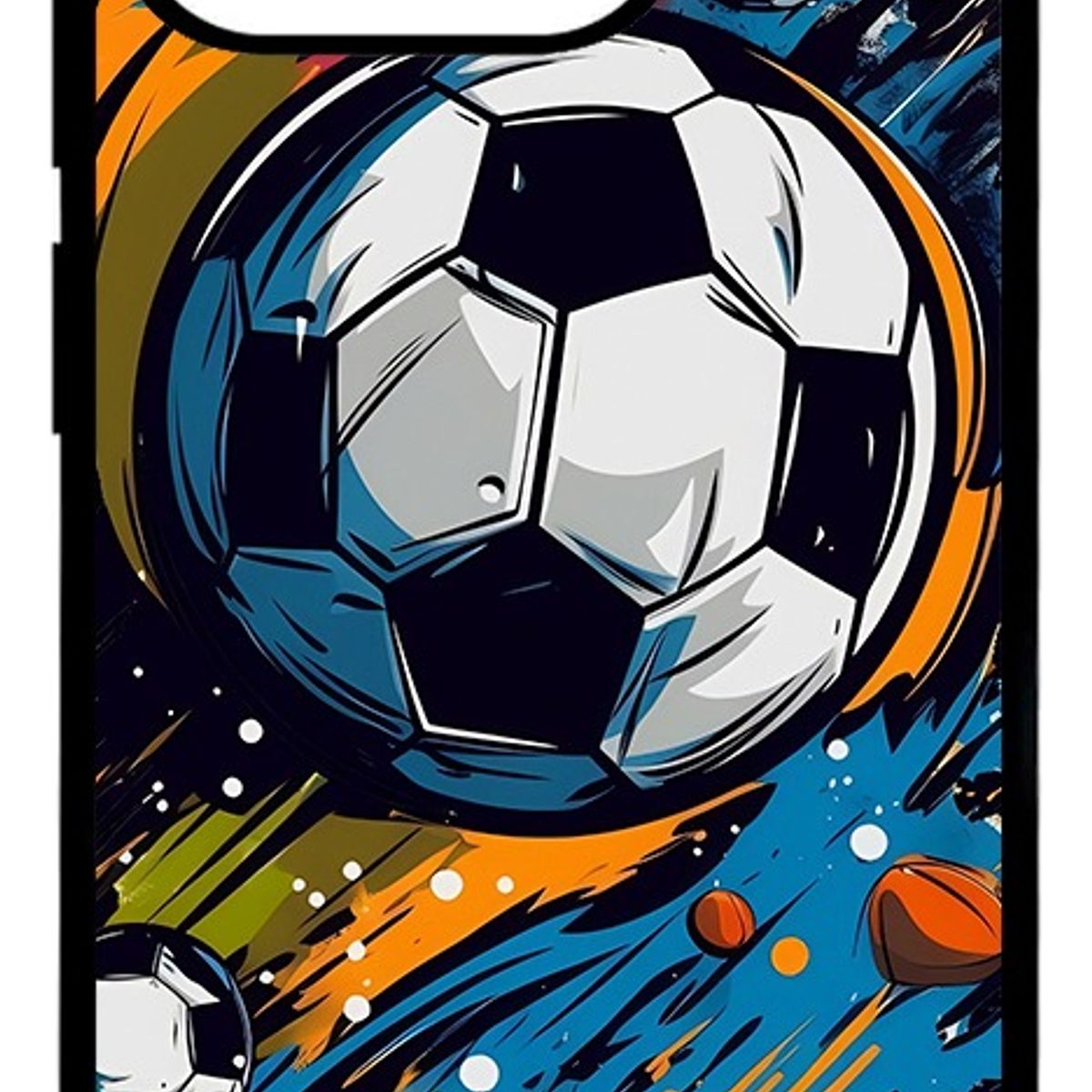 GENERICO - Carcasa para REDMI 12C Diseño 237