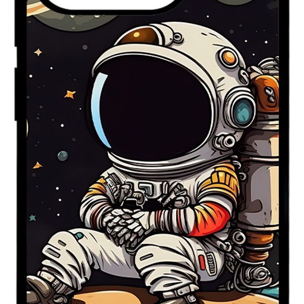 GENERICO - Carcasa Para REDMI 10C Diseño 258