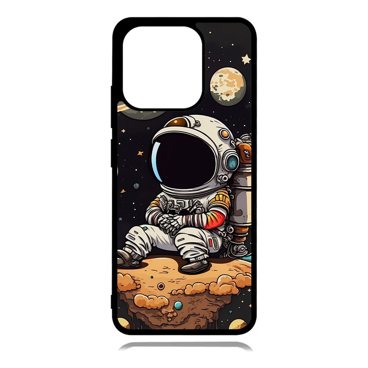 GENERICO - Carcasa Para REDMI 10C Diseño 258