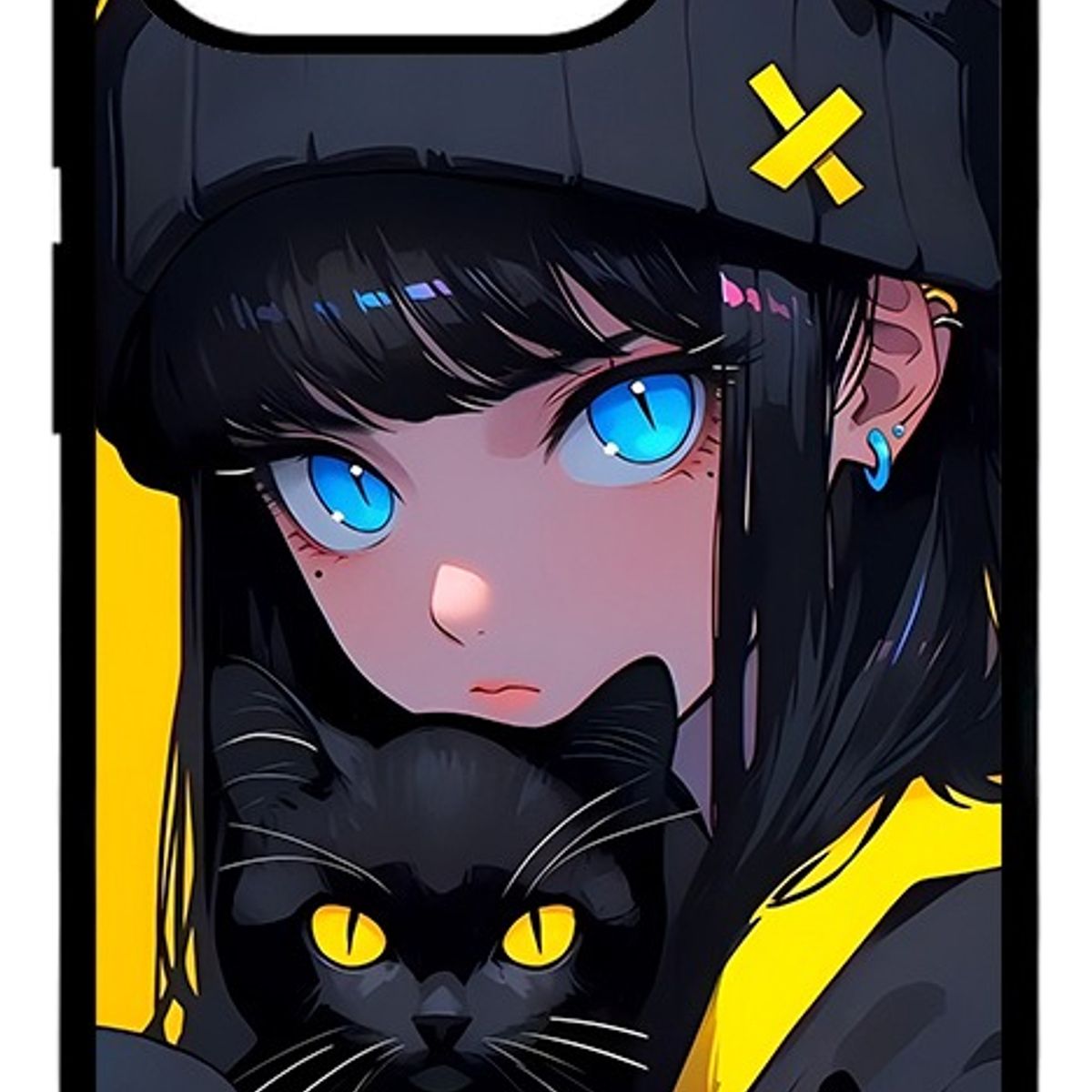 GENERICO - Carcasa para REDMI 12C Diseño 245