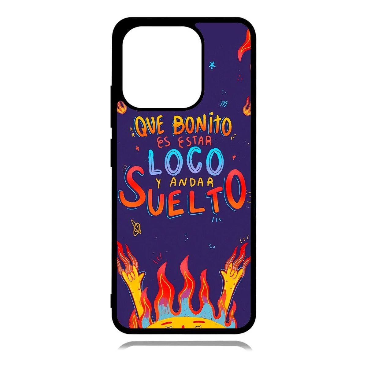 GENERICO - Carcasa Para REDMI 10C Diseño 279
