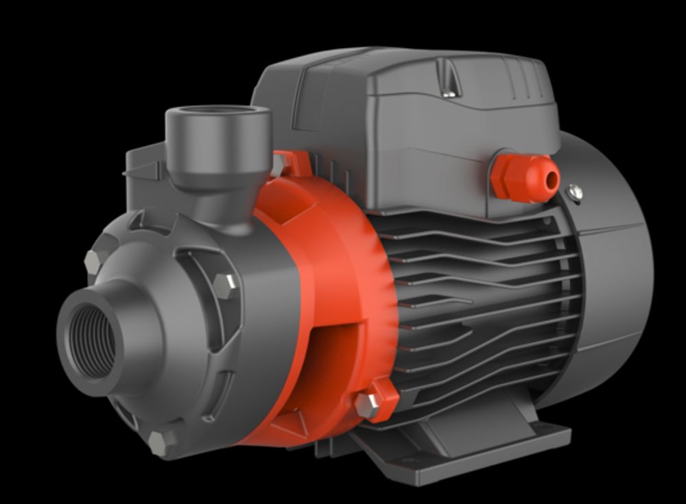 Bomba Periferica Apm75 1Hp 220V