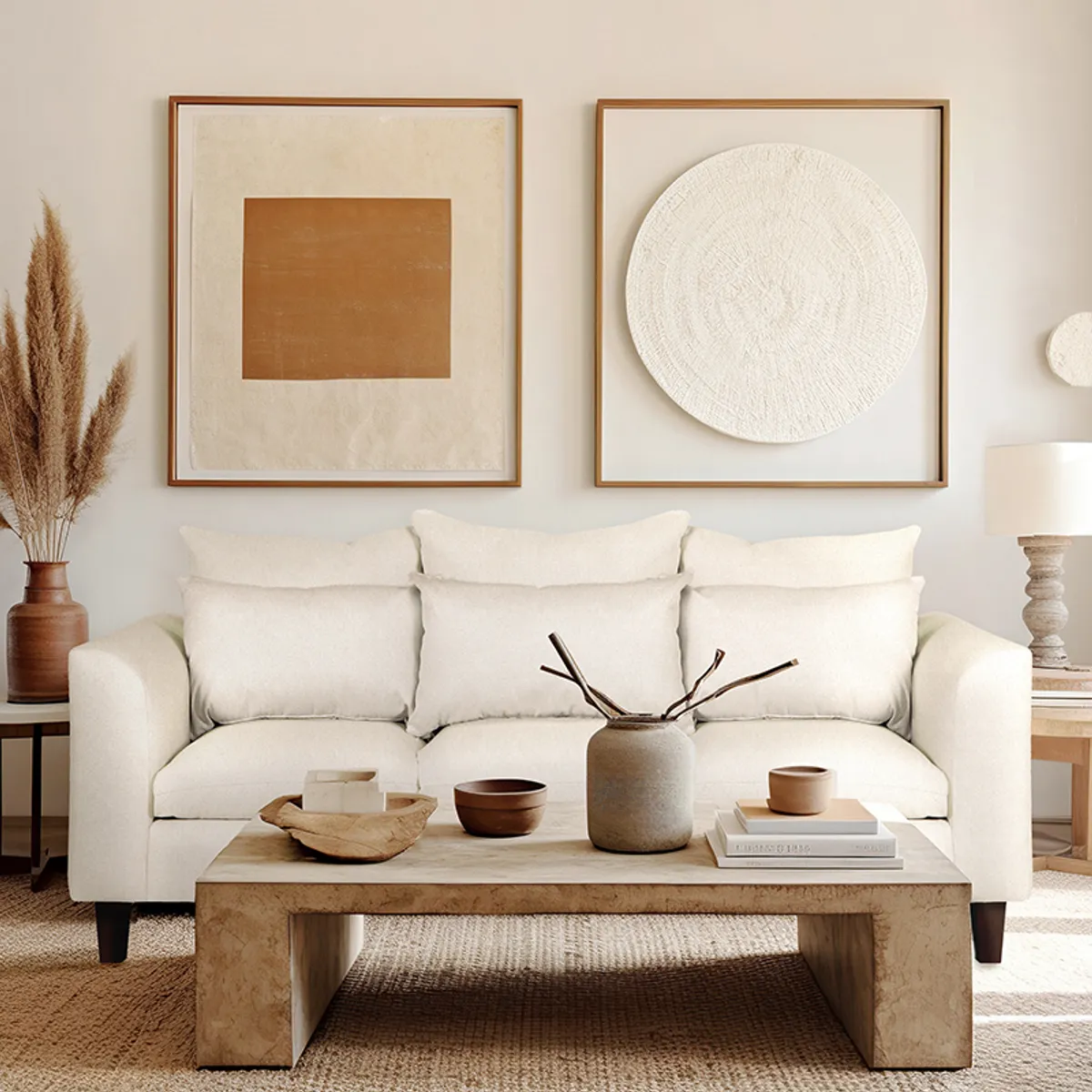 CASA WOW DECO - SOFA ASTURIAS 3C BEIGE