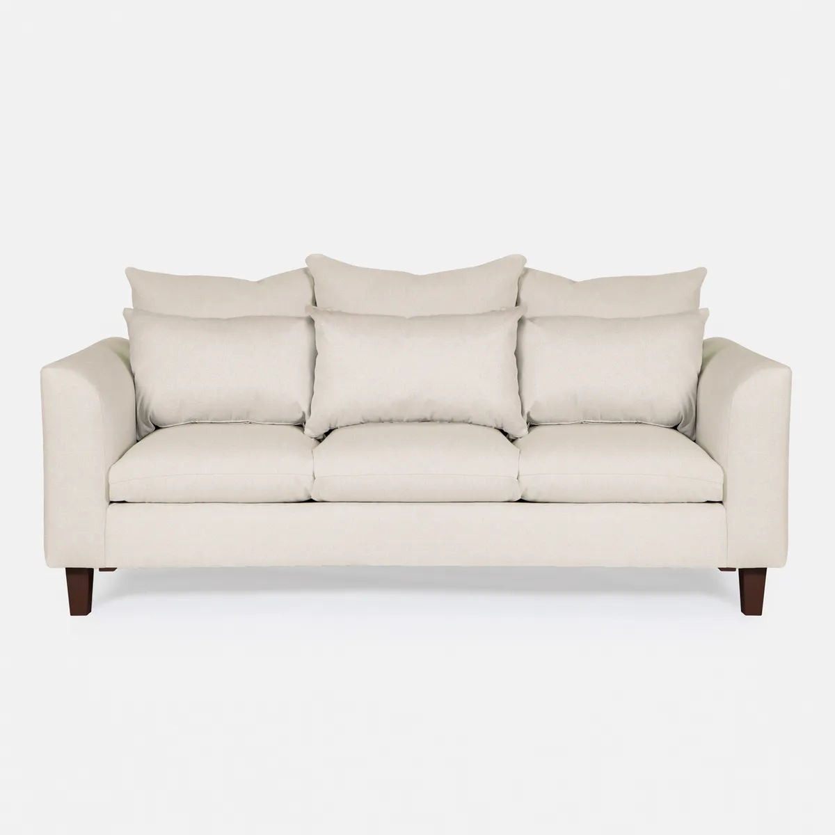 CASA WOW DECO - SOFA ASTURIAS 3C BEIGE