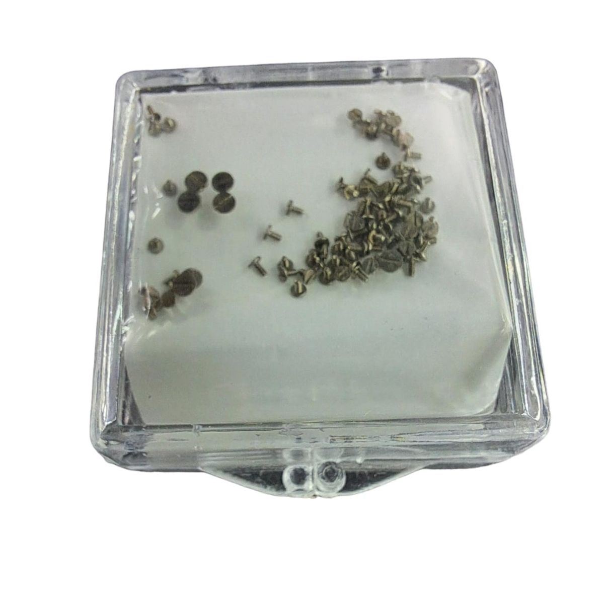 GENERICO - Tornillos Para Cierre De Bateria De Reloj