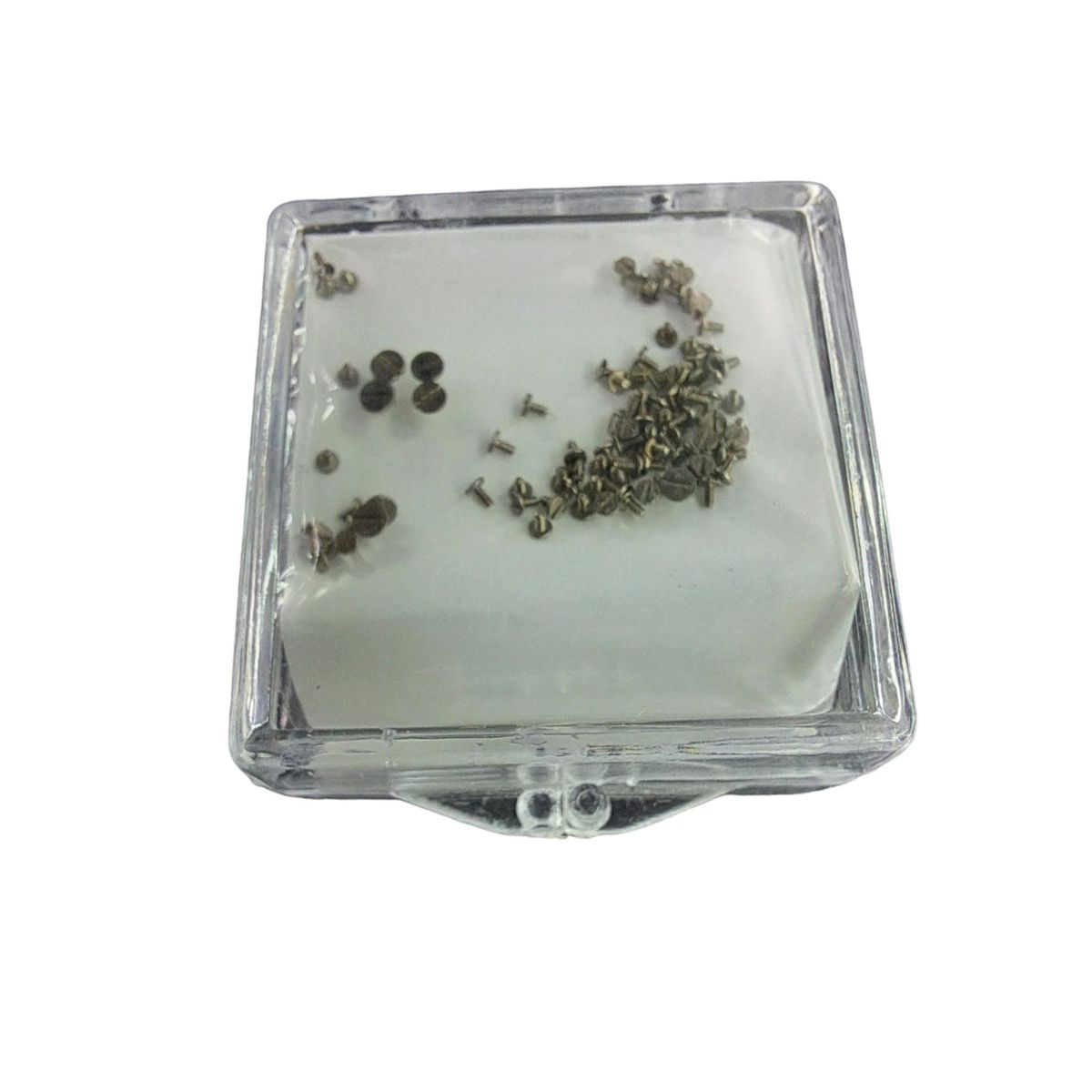 GENERICO - Tornillos Para Cierre De Bateria De Reloj