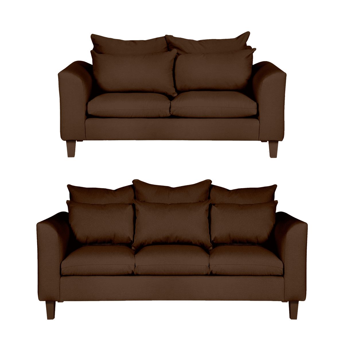 CASA WOW DECO - LIVING ASTURIAS 3-2 CAFÉ