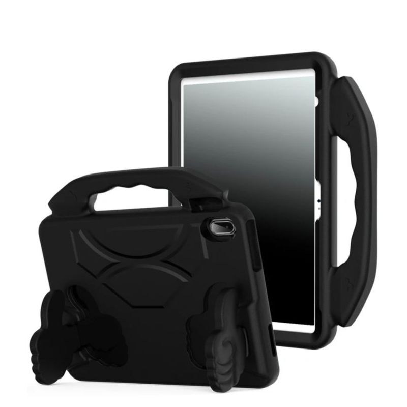 GENERICO - Carcasa Niños Antigolpes Para Tablet Xiaomi Redmi Pad Se 11 Negro