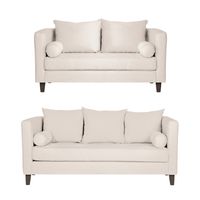 LIVING RIN 3-2 BEIGE