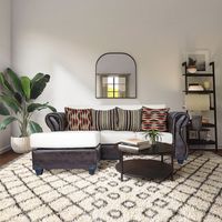 SECCIONAL VERONA REVERSIBLE BEIGE