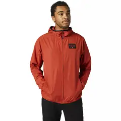FOX - Chaqueta Cortavientos Lifestyle Calibrated rojo Talla L