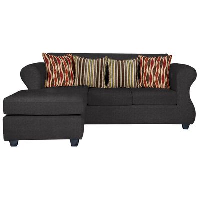 Imagen 2 del producto SECCIONAL ROMA REVERSIBLE GRIS