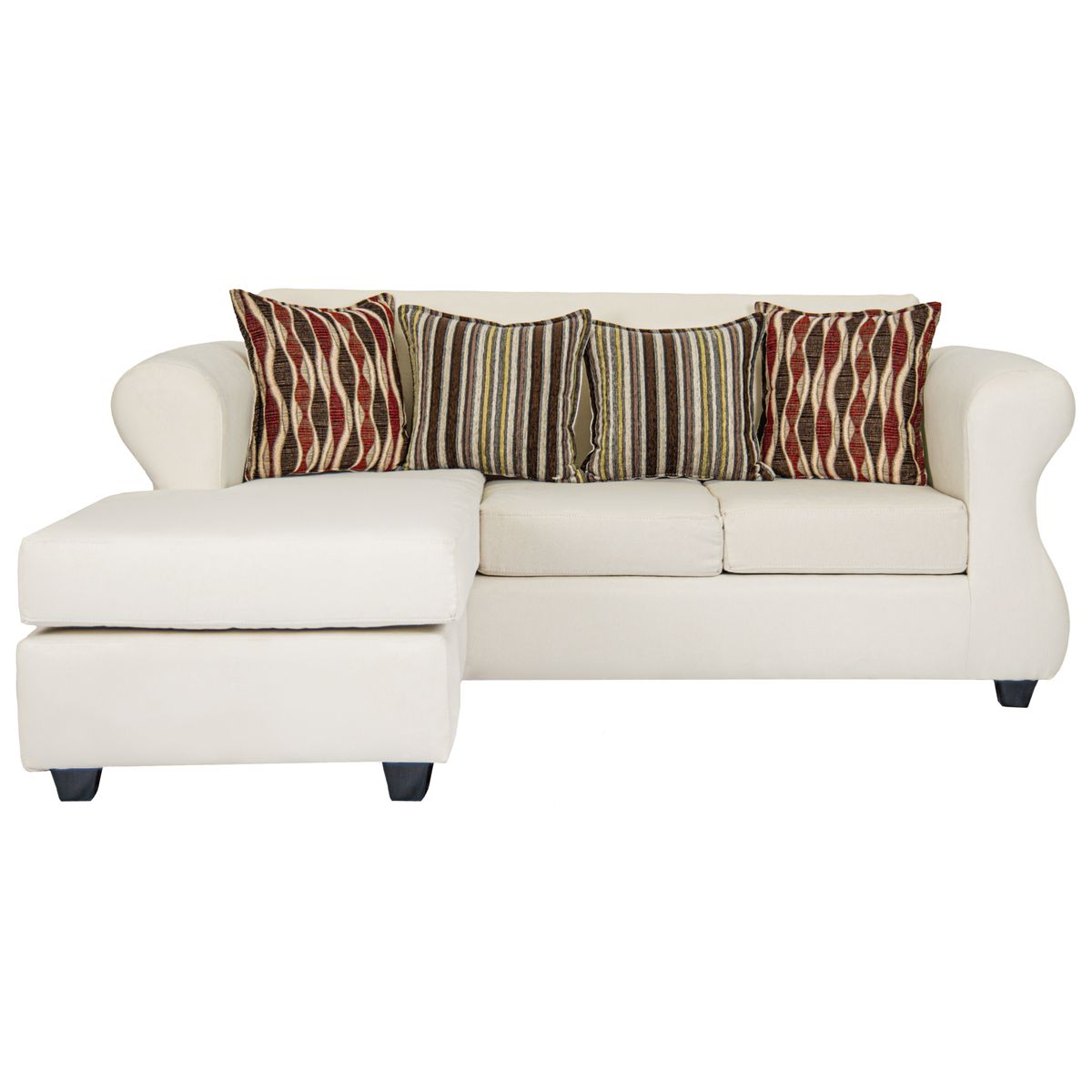 CASA WOW DECO - SECCIONAL ROMA REVERSIBLE BEIGE