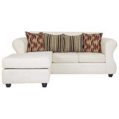 Imagen 2 del producto SECCIONAL ROMA REVERSIBLE BEIGE