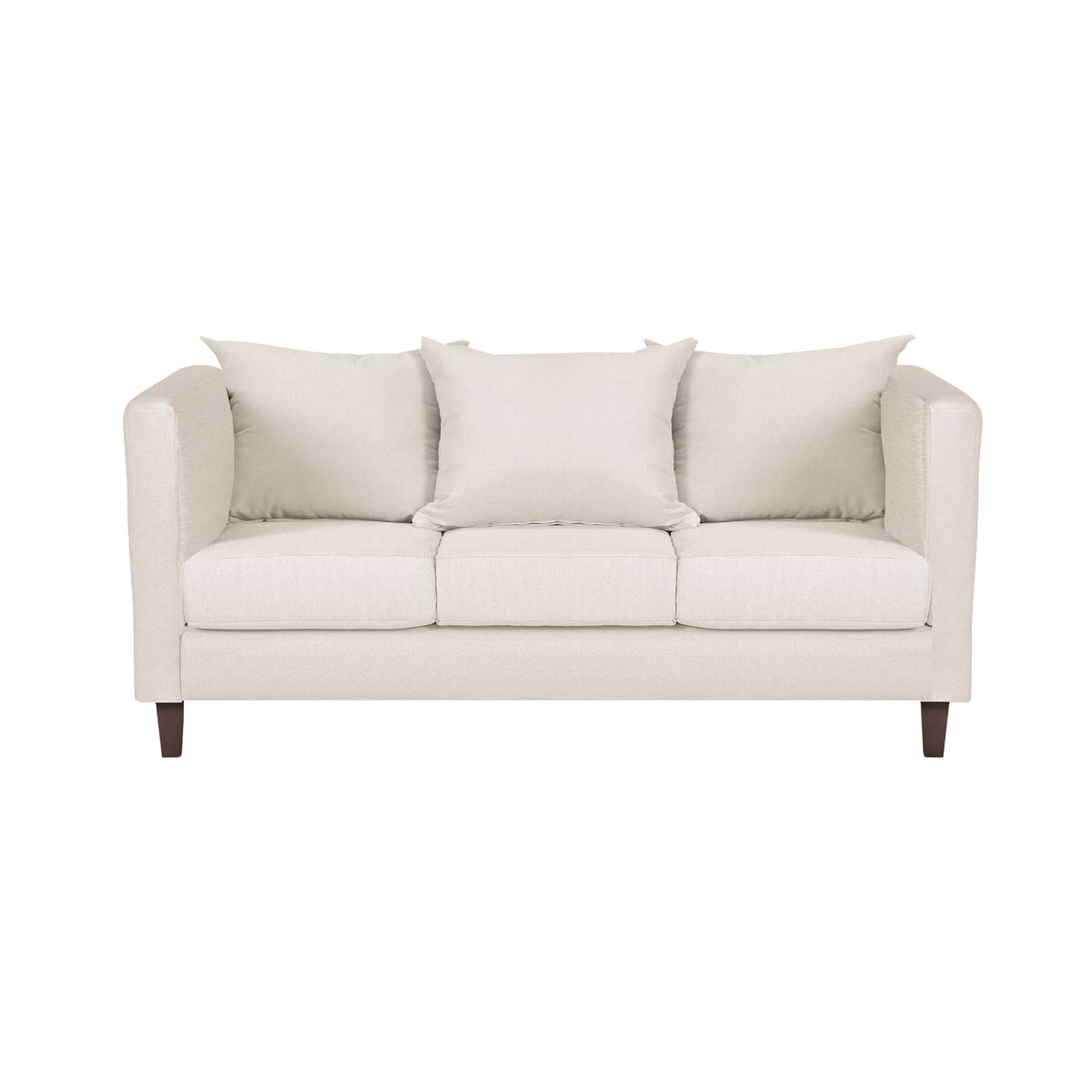 CASA WOW DECO - SOFA BILBAO 3C BEIGE