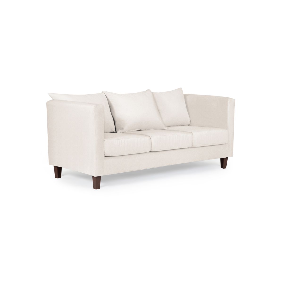 CASA WOW DECO - SOFA BILBAO 3C BEIGE