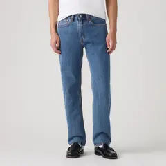 LEVIS - Jeans Hombre 505 Regular Fit Azul
