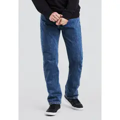 LEVIS - Jeans Hombre 505 Regular Fit Azul