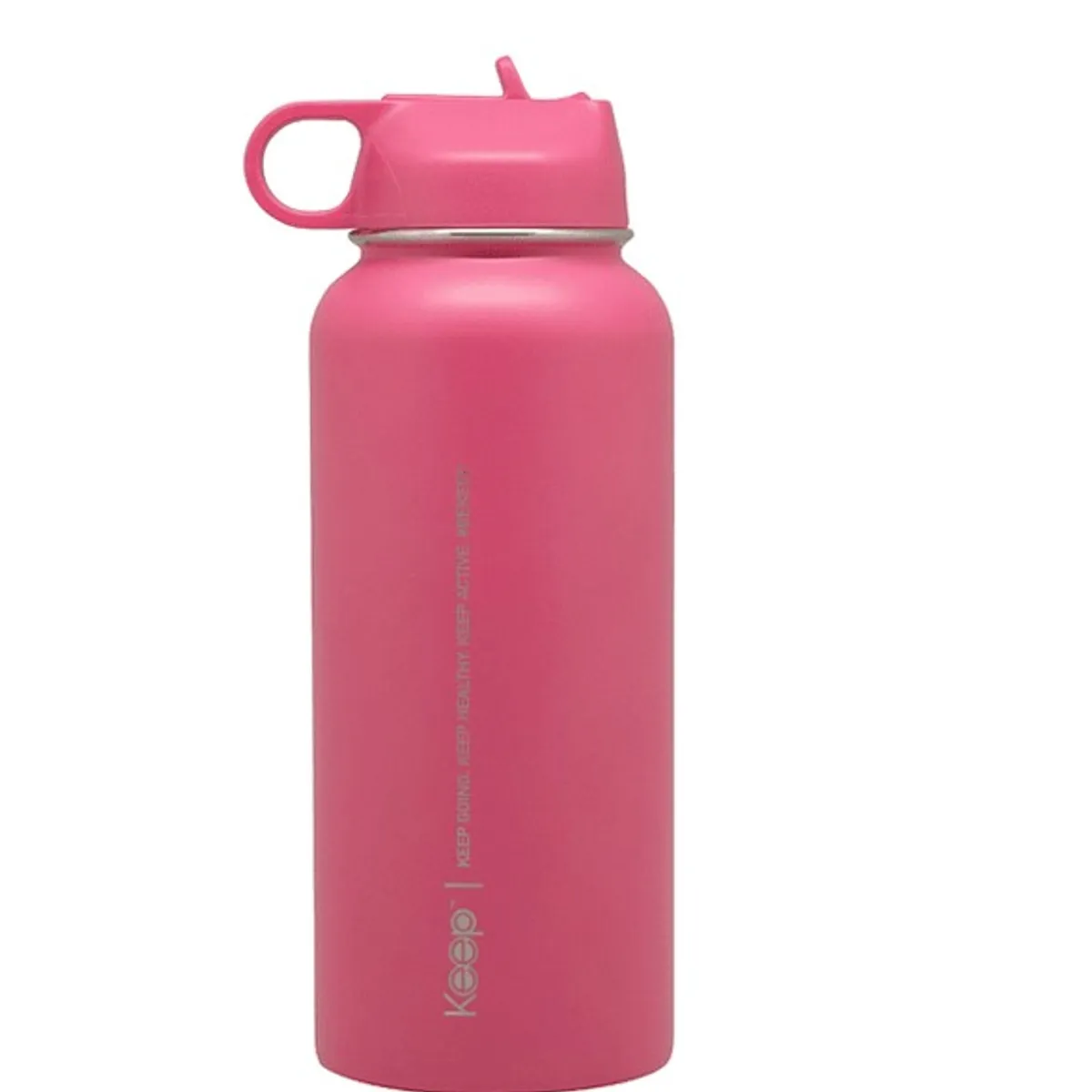 KEEP - BOTELLA INSULADA 1L  KEEP - rosa