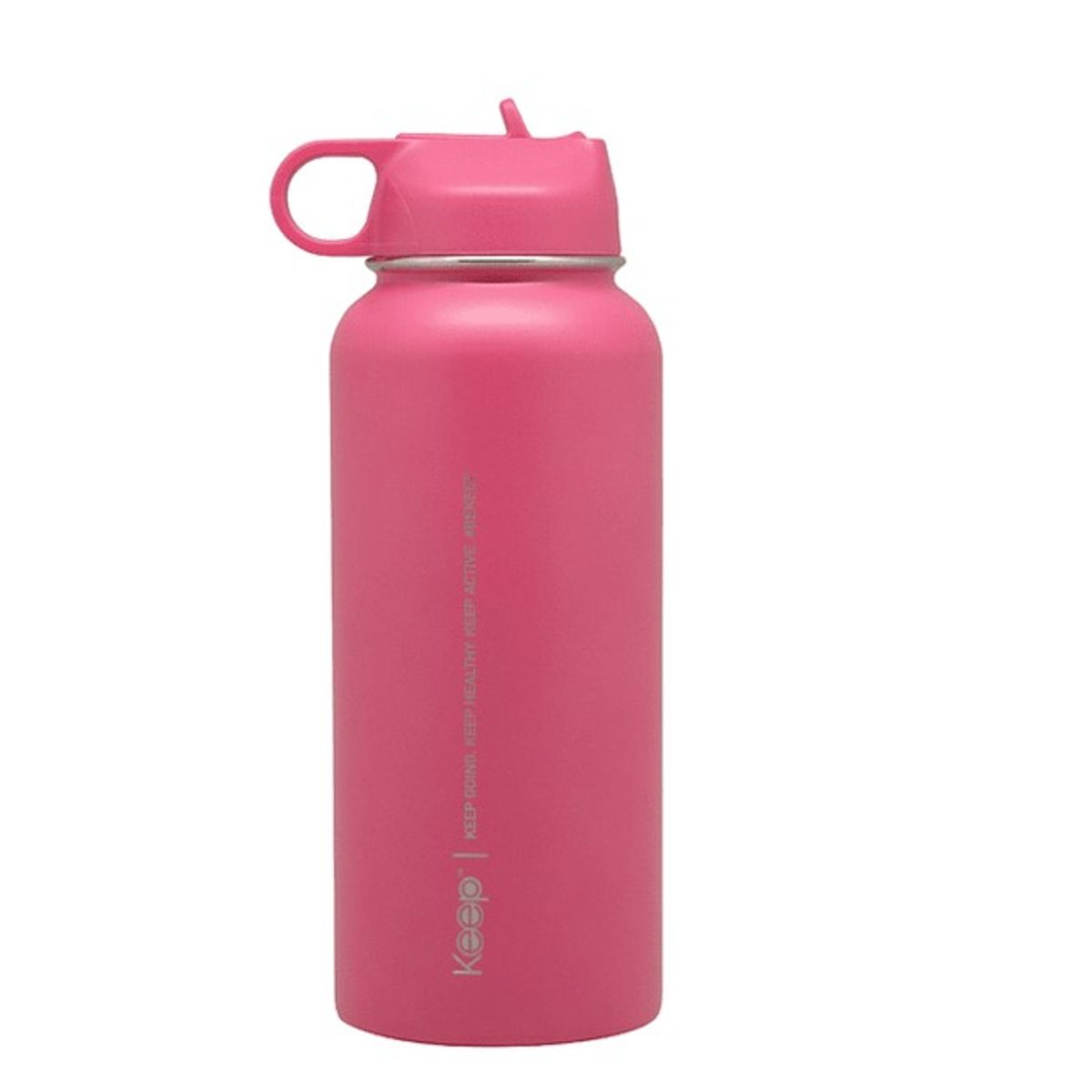 KEEP - BOTELLA INSULADA 1L  KEEP - rosa