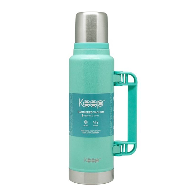 KEEP - TERMO HAMMERED 15LTS KEEP - verde