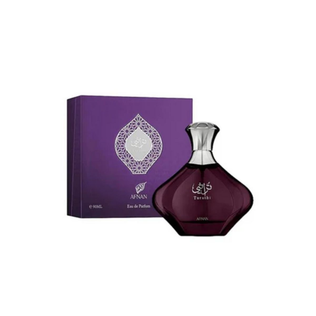 AFNAN - AFNAN TURATHI PURPLE WOMAN EDP 90ML
