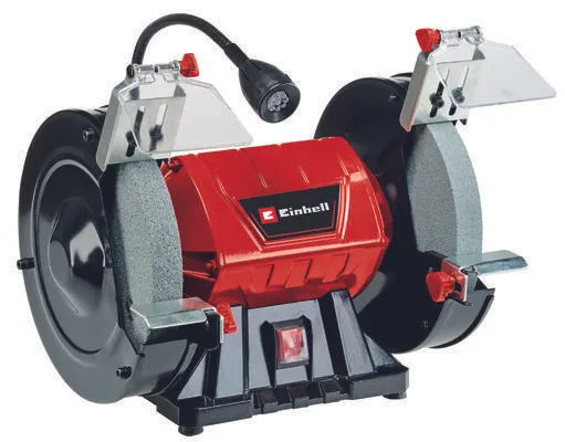 ESMERIL DE BANCO (8" 2032mm) 400 W. #TC-BG200L
