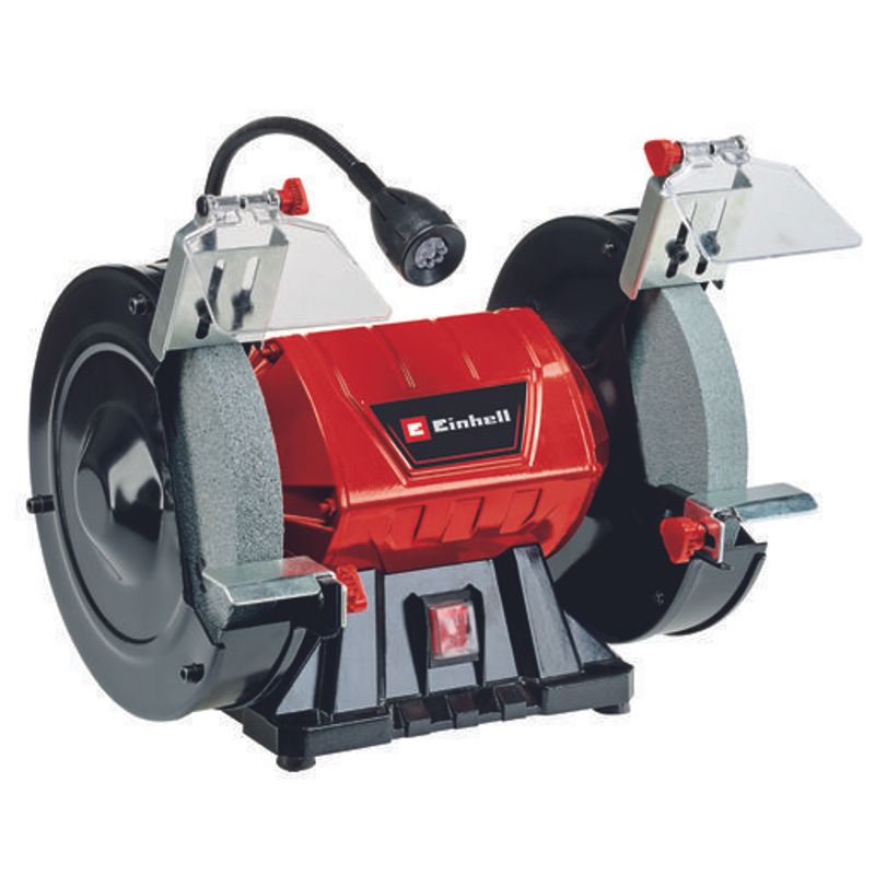 EINHELL - ESMERIL DE BANCO (8" 2032mm) 400 W. #TC-BG200L