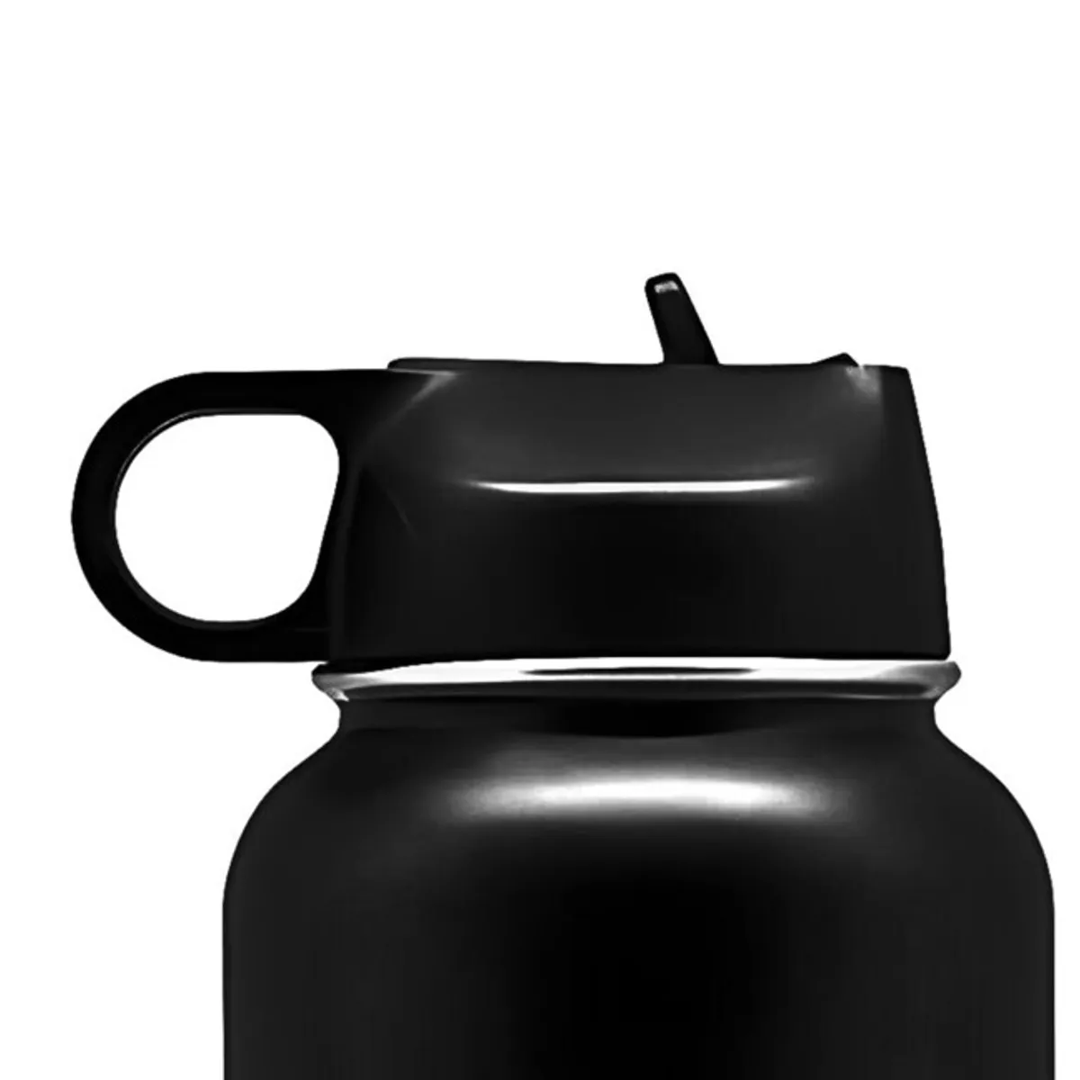 KEEP - BOTELLA INSULADA 1L KEEP - negro