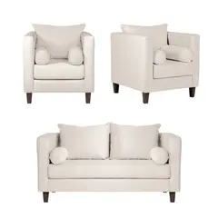 CASA WOW DECO - LIVING RIN 2-1-1 BEIGE