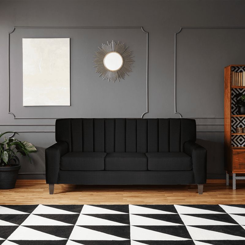 CASA WOW DECO - SOFA SENA 3C GRIS