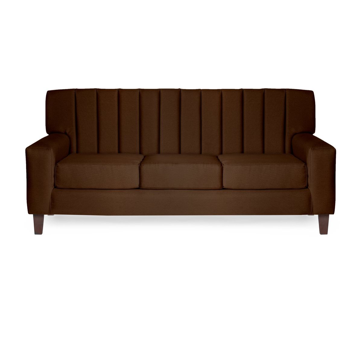 CASA WOW DECO - SOFA SENA 3C CAFÉ