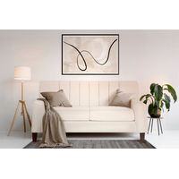 SOFA SENA 2C BEIGE