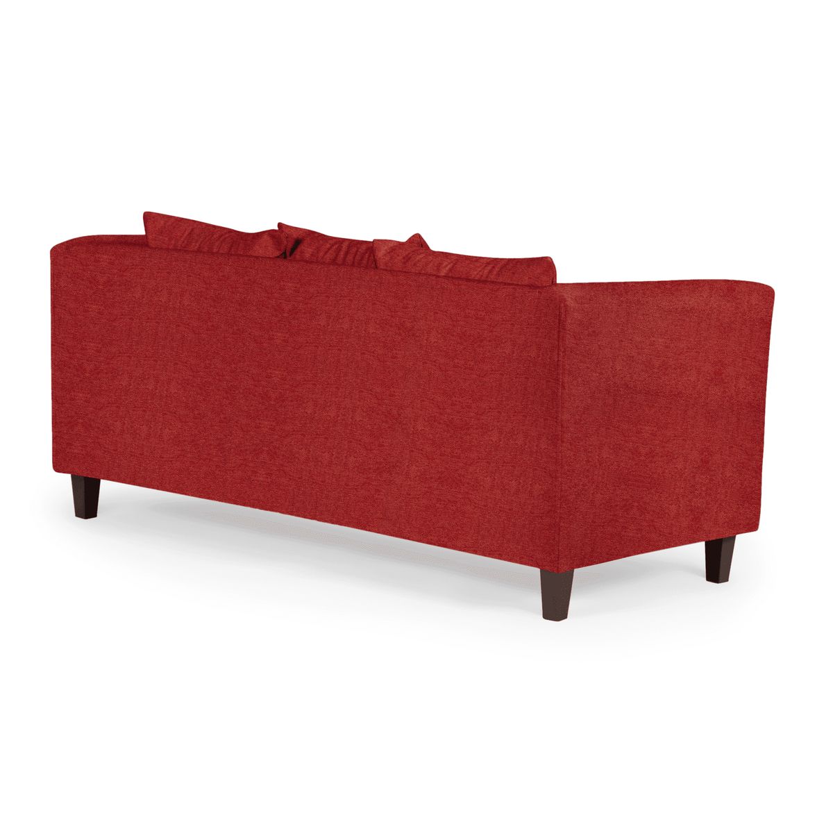 CASA WOW DECO - SOFA BILBAO 3C ROJO