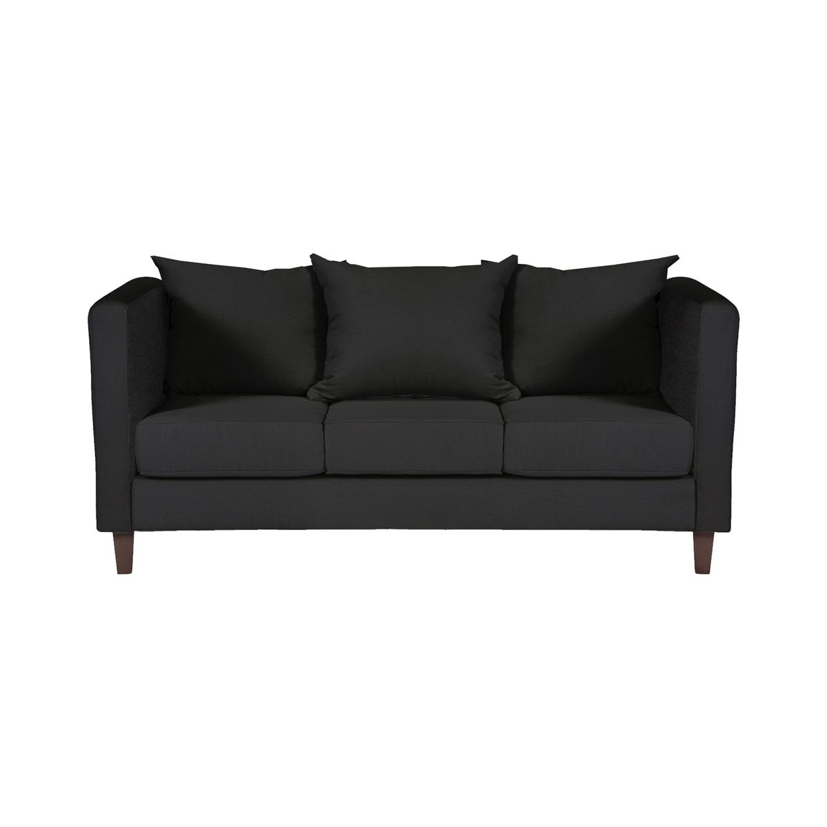 CASA WOW DECO - SOFA BILBAO 3C GRIS