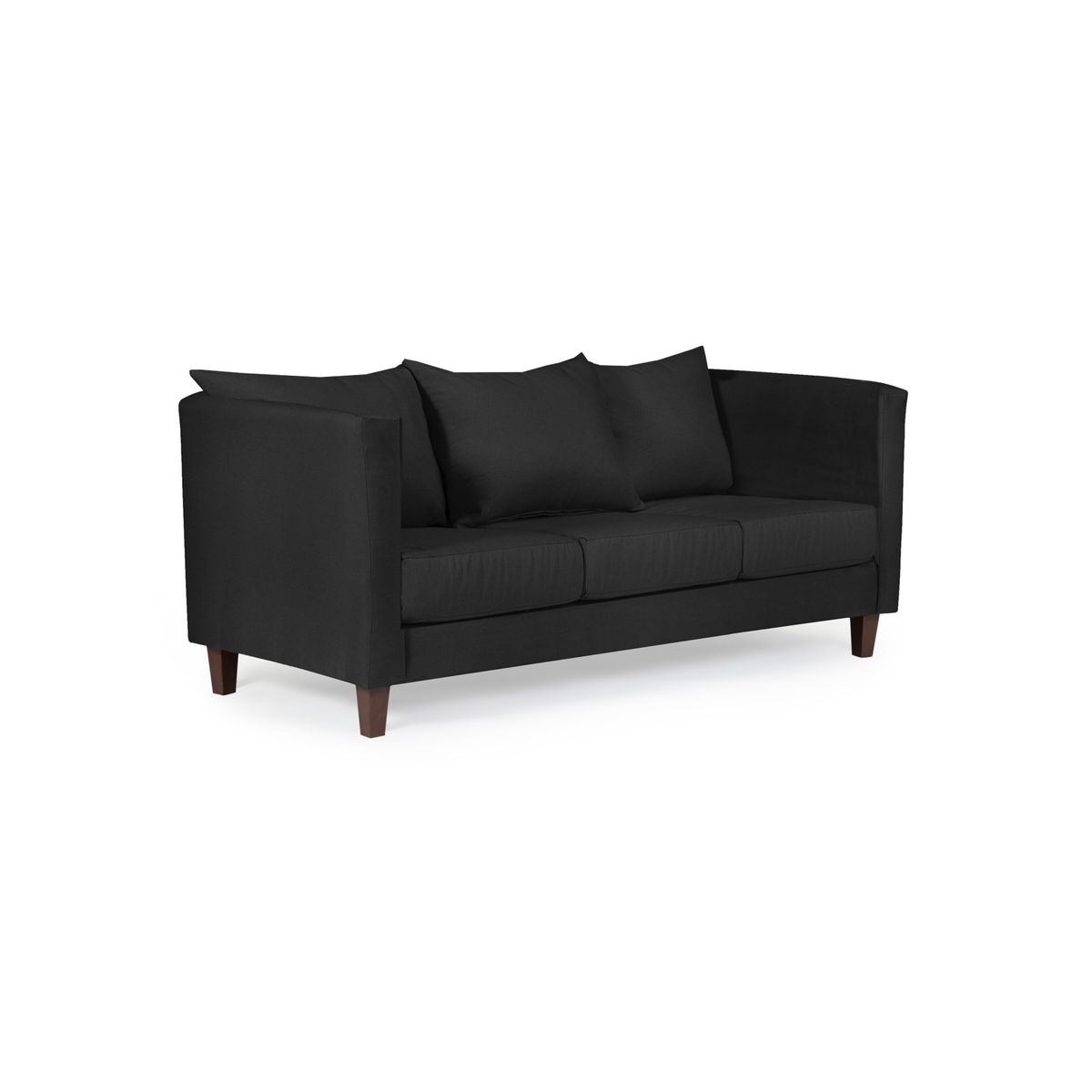 CASA WOW DECO - SOFA BILBAO 3C GRIS