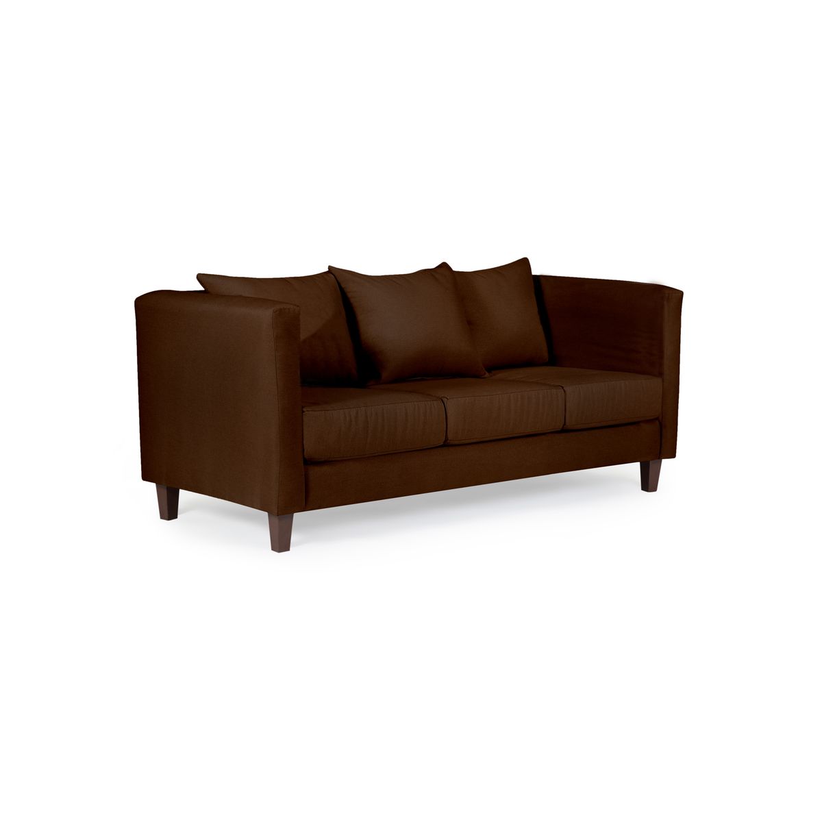 CASA WOW DECO - SOFA BILBAO 3C CAFÉ