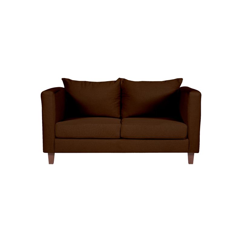CASA WOW DECO - SOFA BILBAO 2C CAFÉ