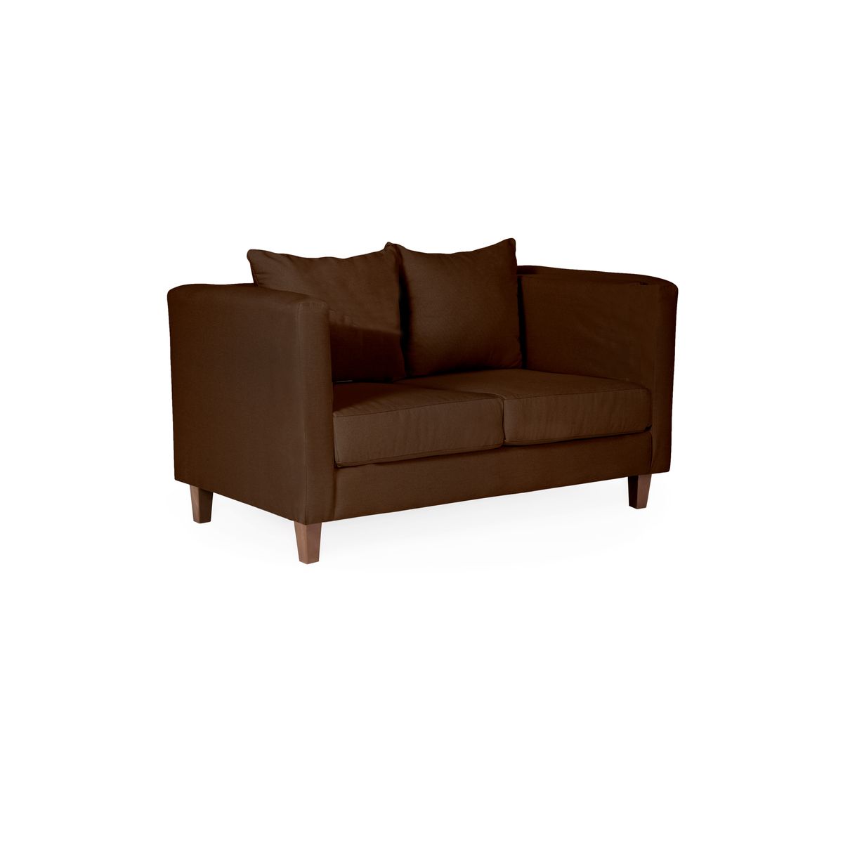 CASA WOW DECO - SOFA BILBAO 2C CAFÉ