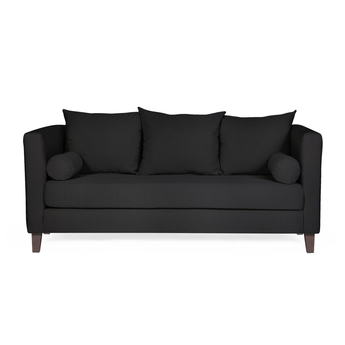 CASA WOW DECO - SOFA RIN 3C GRIS.