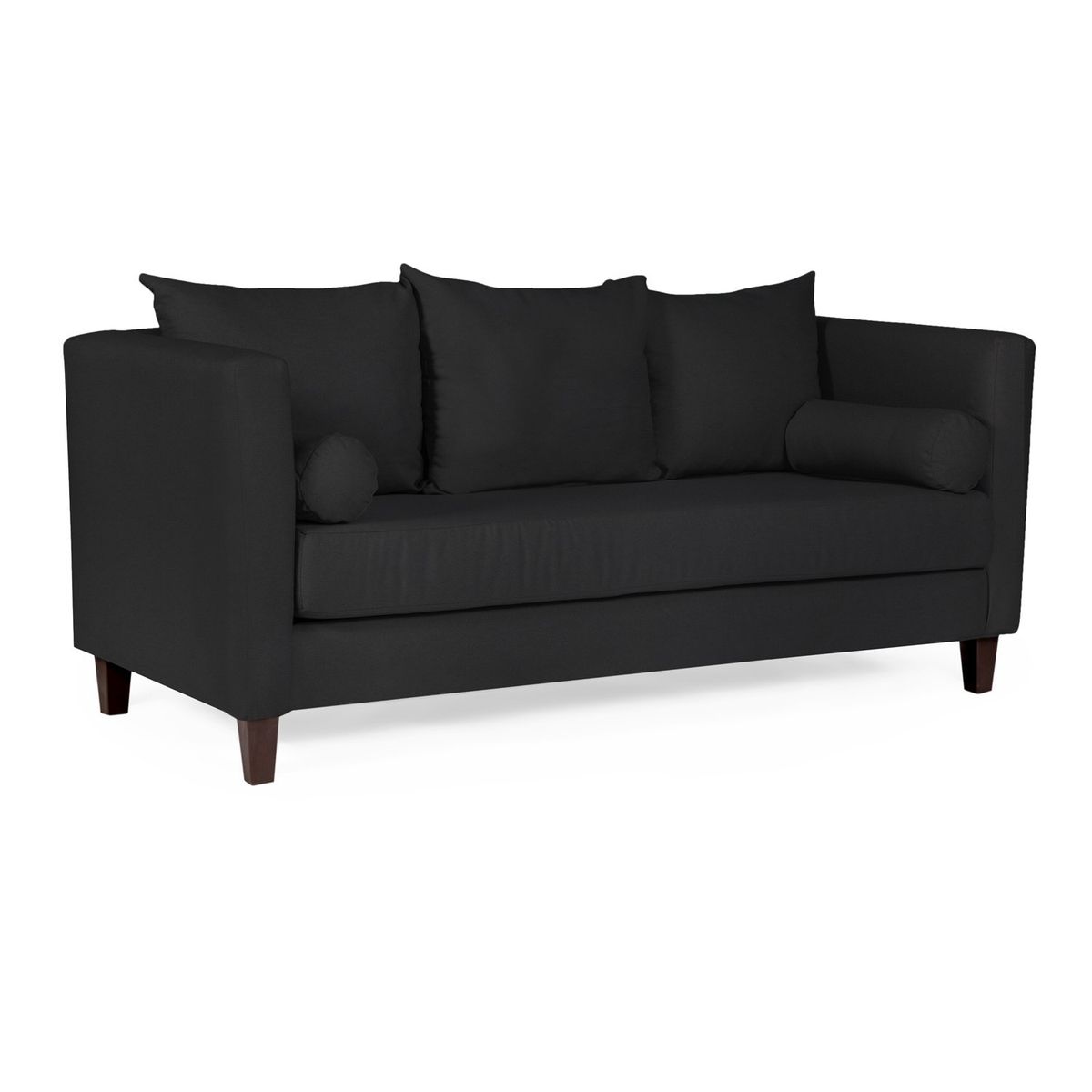 CASA WOW DECO - SOFA RIN 3C GRIS.